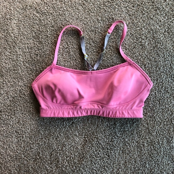 PINK Victoria's Secret Other - Hot pink Victoria Secret PINK sports bra